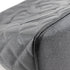Medallion Tote Quilted Caviar