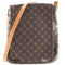 Musette Salsa Handbag Monogram Canvas GM