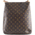 Musette Salsa Handbag Monogram Canvas GM