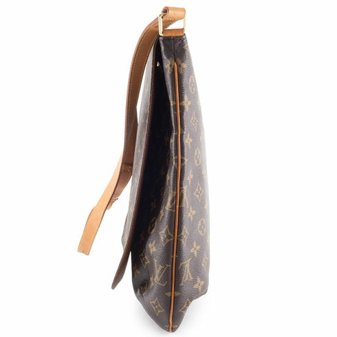 Musette Salsa Handbag Monogram Canvas GM