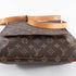 Musette Salsa Handbag Monogram Canvas GM