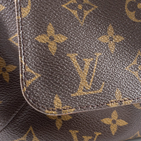 Musette Salsa Handbag Monogram Canvas GM