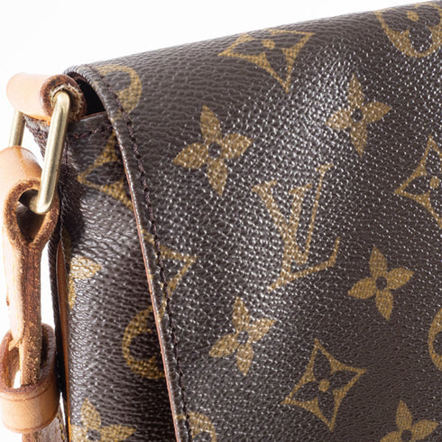 Musette Salsa Handbag Monogram Canvas GM
