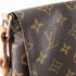 Musette Salsa Handbag Monogram Canvas GM