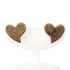 Earrings Gold and Silver