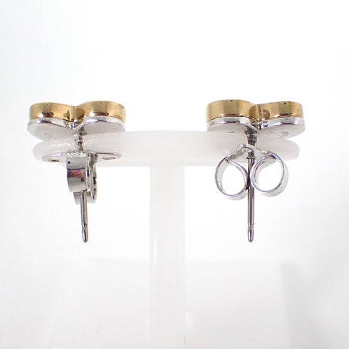Earrings Gold and Silver