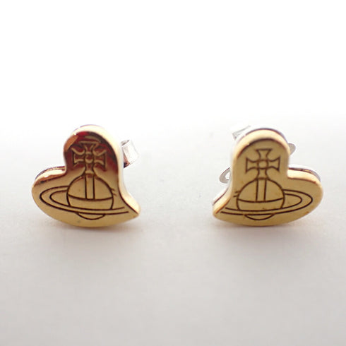 Earrings Gold and Silver