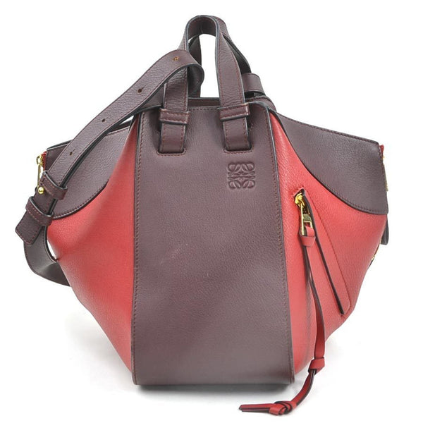 Hammock Bag Leather Small
