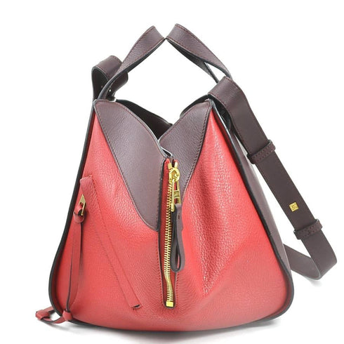 Hammock Bag Leather Small