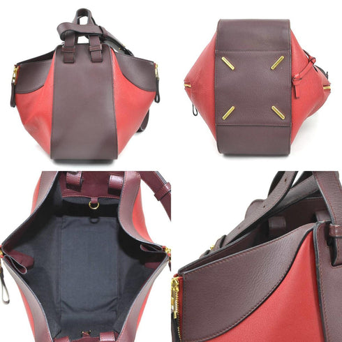 Hammock Bag Leather Small