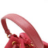 Drawstring Bucket Bag Tessuto Small