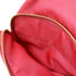 Drawstring Bucket Bag Tessuto Small