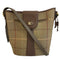 Canterbury Tote Haymarket Coated Canvas Medium