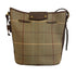 Canterbury Tote Haymarket Coated Canvas Medium