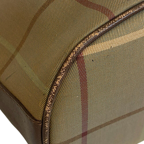Canterbury Tote Haymarket Coated Canvas Medium