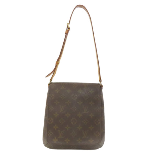 Musette Salsa Handbag Monogram Canvas PM