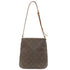 Musette Salsa Handbag Monogram Canvas PM
