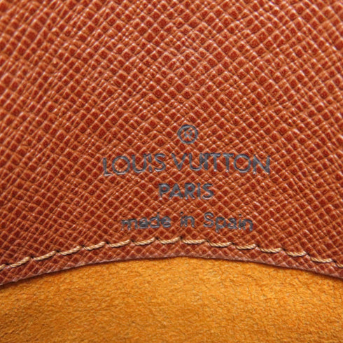Musette Salsa Handbag Monogram Canvas PM