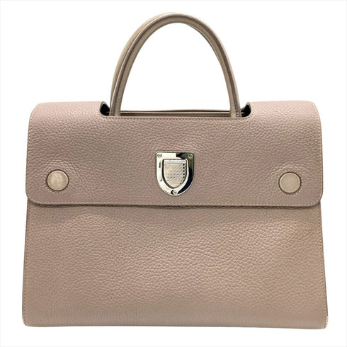 Diorever Bag Leather Large