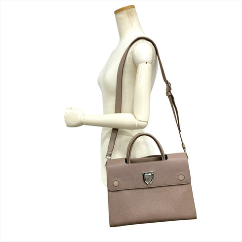 Diorever Bag Leather Large