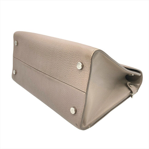 Diorever Bag Leather Large