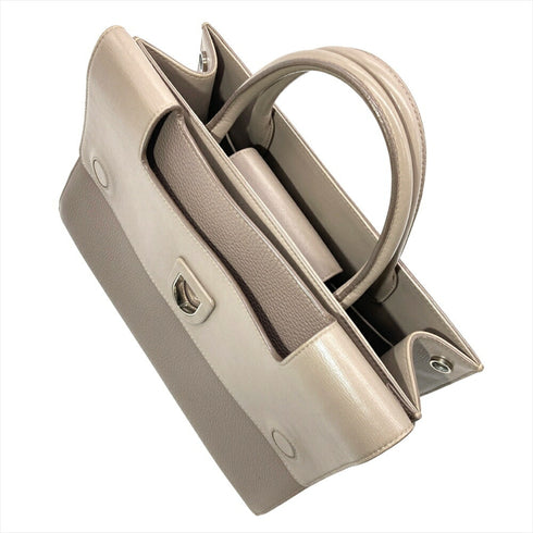 Diorever Bag Leather Large