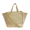 Folded Cabas Leather Small