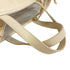 Folded Cabas Leather Small