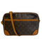 Trocadero Handbag Monogram Canvas 30