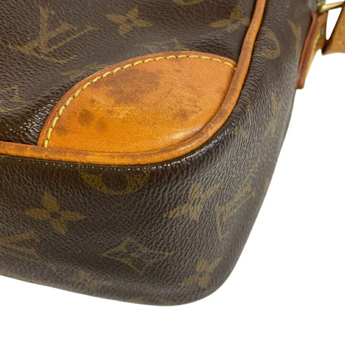 Trocadero Handbag Monogram Canvas 30