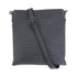 Flat Messenger Bag Intrecciato Nappa Medium