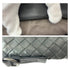 Flat Messenger Bag Intrecciato Nappa Medium