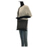 Flat Messenger Bag Intrecciato Nappa Medium