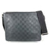 District Messenger Bag Damier Infini Leather PM