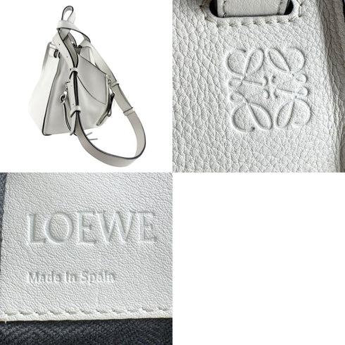 Hammock Bag Leather Small
