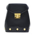 Gancini Convertible Top Handle Bag Leather Mini