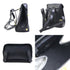Gancini Convertible Top Handle Bag Leather Mini