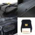 Gancini Convertible Top Handle Bag Leather Mini