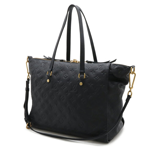 Lumineuse Handbag Monogram Empreinte Leather PM