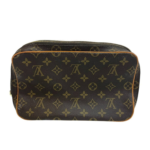 Geronimos Waist Bag Monogram Canvas