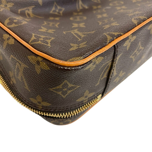 Geronimos Waist Bag Monogram Canvas