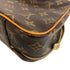 Geronimos Waist Bag Monogram Canvas