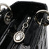 Lady Dior Bag Cannage Quilt Patent Medium