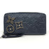 Zippy Wallet Monogram Empreinte Leather