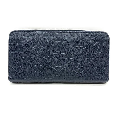 Zippy Wallet Monogram Empreinte Leather