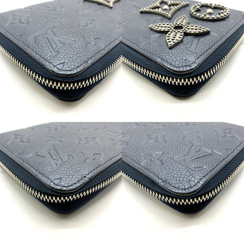 Zippy Wallet Monogram Empreinte Leather