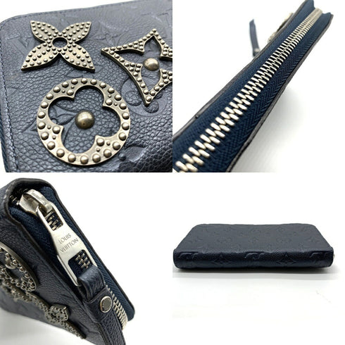 Zippy Wallet Monogram Empreinte Leather