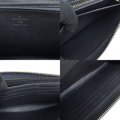 Zippy Wallet Monogram Empreinte Leather
