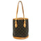 Petit Bucket Bag Monogram Canvas