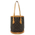 Petit Bucket Bag Monogram Canvas
